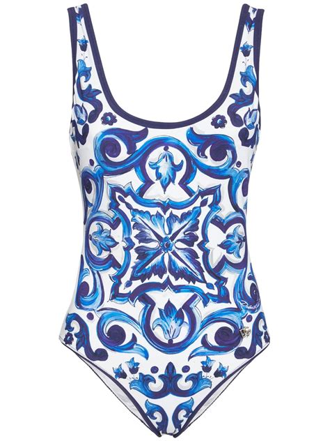 dolce gabbana bathing suit